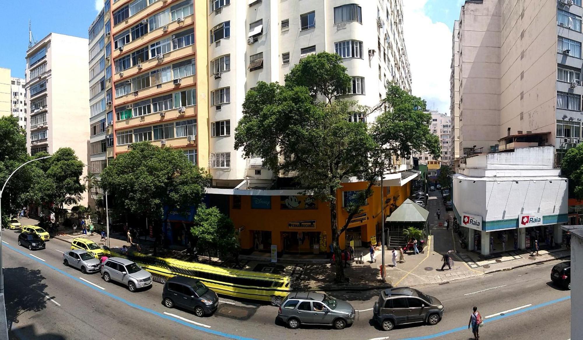 Copacabana Way - 4 Hospedes, E Privativo Río de Janeiro