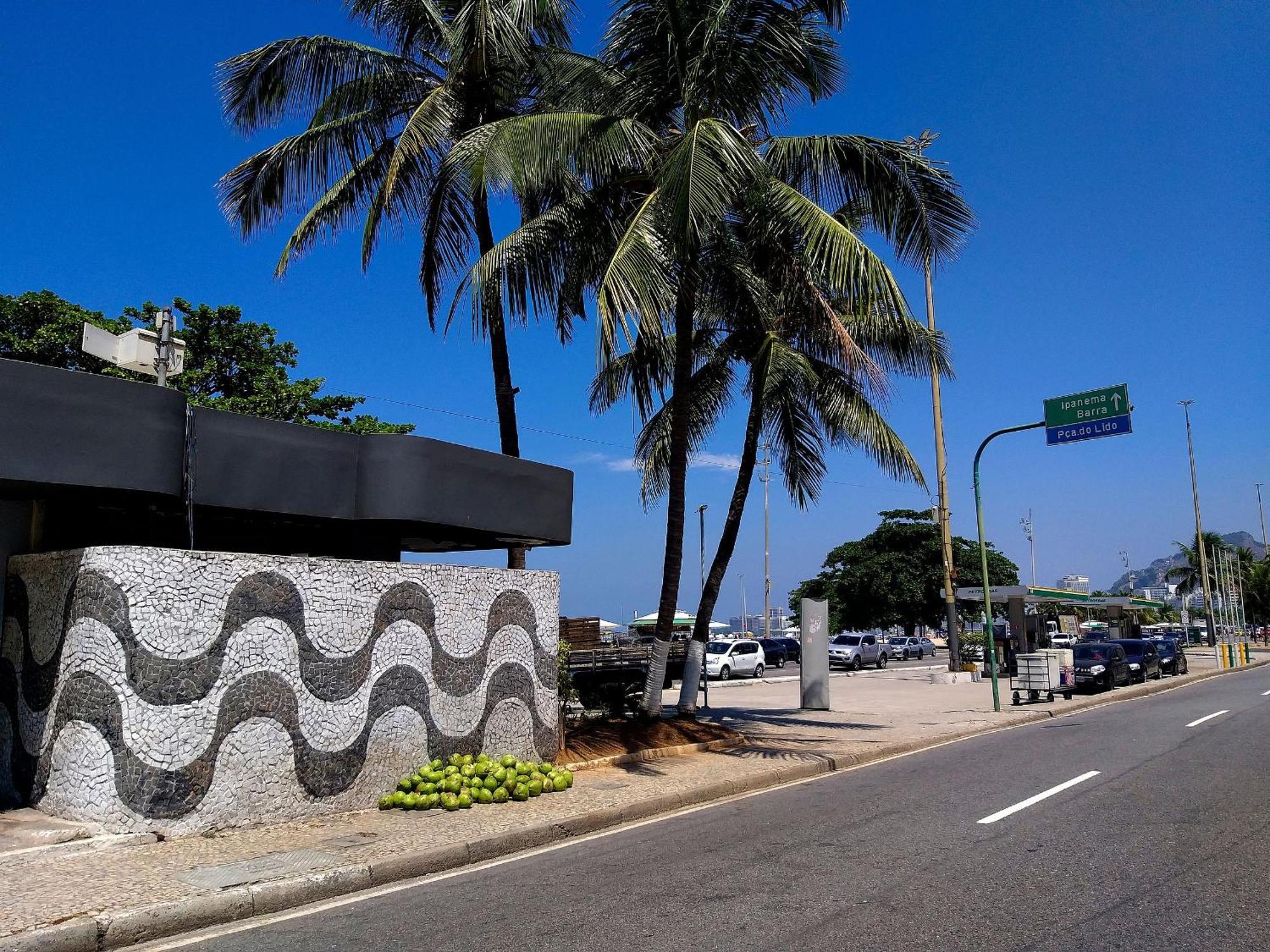 Copacabana Way - 4 Hospedes, E Privativo Apartamento Río de Janeiro